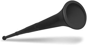 Windy City Novelties Collapsible Stadium Horn - 28" - Black