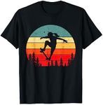 Skater Girl Skateboarder Girl Skateboarding Gift T-Shirt