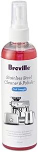 Breville Stainless Steel Cleaner & Polish (250ml), BES018CLR