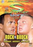 Wwe: Summerslam 2002 - Rock Vs Brock [DVD]