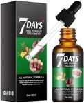 Nail Fungus Treatment for Toenail - Toe Nail Fungal Treatment - Toenail Fungus Treatment Extra Strong - Anti Fungus Nail Repair and Strengthen, Fix & Renew Damaged, Broken Nails