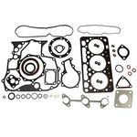 D902 Full Gasket Kit Replacement Compatible with Kubota Engine BX24 BX25 BX1880 Tractor ZD1021 RTV900G9 RTV900R RTV900R6 WG972-G WG972-L WG972-GL