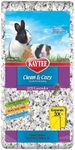 Kaytee Clean & Cozy Lavender Bedding for Pet Guinea Pigs, Rabbits, Hamsters, Gerbils, and Chinchillas, 24.6 Liters