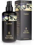 200ml Castor Oil Organic Hair Growt