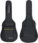 Faswin 41 Inches Guitar Bag Dual Ad