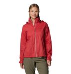 Columbia Womens Switchback IV Windbreaker Jacket, Daredevil, M