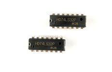 Robo India 7432 OR gate IC - 2 Pieces