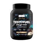 Kapiva Him Foods Testofuel Shilajit Whey Protein -1kg Cookies and Cream