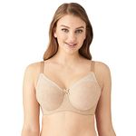 Wacoal Women's Full Coverage Bra, Nude, 36G