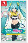 Aksys Games Fitness Boxing ft. HATSUNE MIKU-Nintendo Switch
