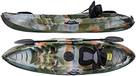 Cambridge Kayaks Neptune Single Sit On Top Kayak 5 Colour Options
