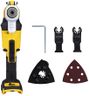 DeWalt DCS356N-XJ 18V XR Li-Ion Cordless Brushless Multi Tool with Speed Selector - Skin Only