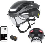 Lumos Ultra E-Bike Smart Helmet | N