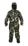 DRY KIDS Adults All in One Camo Green M