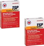 Savogran 10621 Trisodium Phosphate (TSP) 1LB (16oz) - 2 Pack