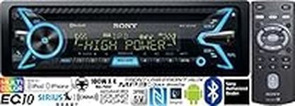 Sony MEX-XB100BT Single DIN Hi-Powe