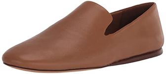 Vince Women's Demi Slip on Loafer, Tan Leather, 7