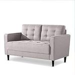 Zinus Mid-Century Sofa 2 Seater Lov