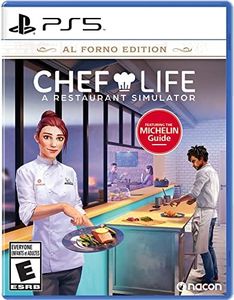Chef Life: A Restaurant Simulator - Al Forno Edition for PlayStation 5