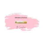 EMA's Handmade Perfume Oil | Roll-on Perfume: The Sunshine | Made of Avocado Oil | Scented of Citrus, Lavender and Rose | Alcohol Free