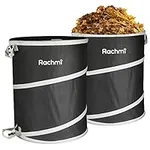 Rachmi 40 Gallon Collapsible Trash 