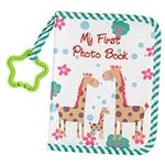 Toddmomy Baby Photo Album Book Soft