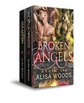 Broken Angels Box Set (Books 3-4: Fallen Angels Series)—Paranormal Romance (Fallen Angels Box Sets Book 2)