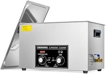 CREWORKS 30L Ultrasonic Cleaner wit