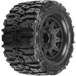 Pro-line Racing Trencher HP 2.8 Belted Tires MTD Raid 6x30 WhlsF/R PRO1016810