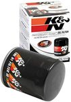 K&N PS-1010 Pro-Series Oil Filter Fit For Acura Chrysler Chevrolet Dodge Eagle Fiat Ford Honda Infiniti Kia Mazda Mercury Mitsubishi Nissan Saturn Subaru Suzuki