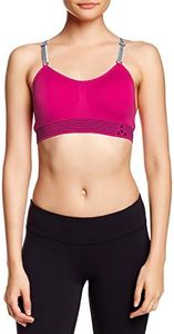Balanced Tech Women's Ultimate Performance Seamless Sports Bra - Jazzy - Large