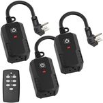 BN-LINK Outdoor Remote Control Outl