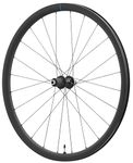 Shimano Rear Wheel RS710-C32 11-12s Bicycles, Adults Unisex, Multicoloured, One Size