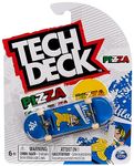 Tech Deck, 96-mm Fingerboard with Authentic Designs, For Ages 6 and Up (Styles May Vary)