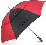 NINEMAX Large Golf Umbrella Windpro