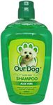 Our Dog Soap Free Aloe Vera Shampoo for Dogs 600 ml