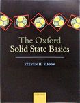 The Oxford Solid State Basics