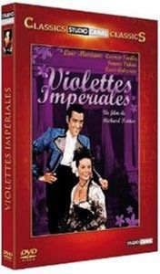 Violettes impériales