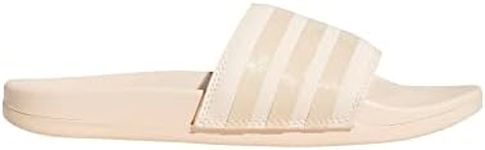 adidas NEO Womens ADILETTE COMFORT bliss orange/bliss orange/bliss orange 9