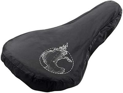 Brooks England Nylon Saddle Rain Cover, Medium, Black