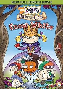 Rugrats Tales From The Crib: Snow White