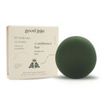 Good Juju Conditioner Bar for Normal & Balanced Hair | Made with All Natural & Certified Organic Ingredients | Lemongrass, Sage + Bergamot Calming Scent