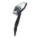 Motorcycle Mirror. Diamond Pro Universal. OX154