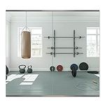 Honyee Home Gym Mirror, 48" x 24" x