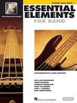 Hal Leonard Essential Elements for Band Electric Bass Book 1 with EEI