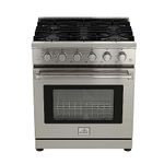 30 Inch Gas Range