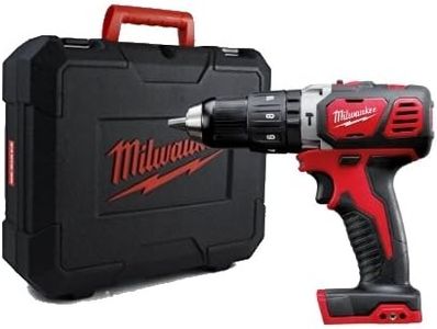 Milwaukee M18BPD-0 18V Compact Percussion Drill (Body Only) with Carry Case