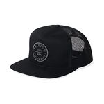 Brixton Mesh Hat, Black, One Size