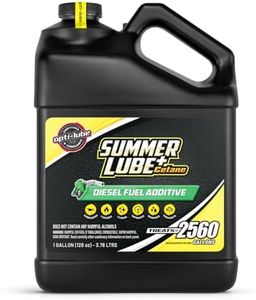 Opti-Lube Summer+ Cetane Formula Diesel Fuel Additive: Gallon (1 Gallon - Treats 2560 Gallons)
