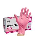 Comfy Package [100 Count Pink Nitri